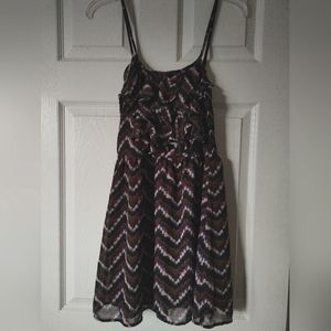 No boundaries, small, multi colour dress